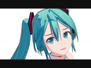 【第20回MMD杯Exその2】Tac式BlueStar【表情アップver】