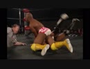 【ROH】ジョナサン・グレシャムvsジェイ・リーサル