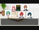 【VG】赤オレンジ紺ピンクでCoC part1【CoCTRPG】