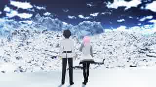 【Fate/MMD】うちのカルデアでヒバナ【終局特異点】