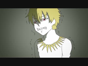 【手描Fate】死ね！バレンタイン・デー！を英雄王に歌ってもらっ【人力】