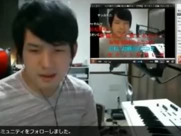 また自分を見るゆゆうた