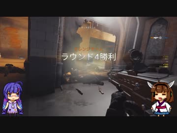 【Rainbow Six Siege】初心者きりたんのおしゃべりプレイ【ウナきり】