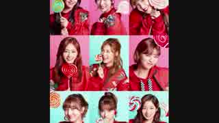 TWICE♡CANDY POP♡をリミックスしてみた・・・変わってなぁいm(__)m