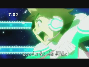 シンカリオン Opを 勇者特急マイトガイン ｏｐにしてみた ニコニコ動画