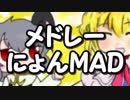 メドレー「にょんMAD」