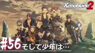 【#終】ニアたんと楽園を目指す実況-そして少年は…-【ゼノブレイド2】