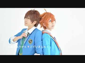 【あんスタ】スバルと千秋でCalc.踊ってみた【コスプレ】