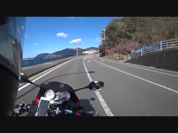 【CB400SB】タイヤ交換したので慣らし！BATTLAX T31インプレ【モトブログ】