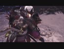 【MHW】　上位キリン　弓ソロ　02'13"71　 【オトモなし】