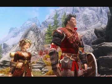 【Skyrim】ロリコンが歩くスカイリム　第三十三歩目【ゆっくり実況】