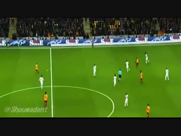 【Redtubeからの転載】凄い存在感 ガラタ長友 アンタルヤスポル戦 タッチ集