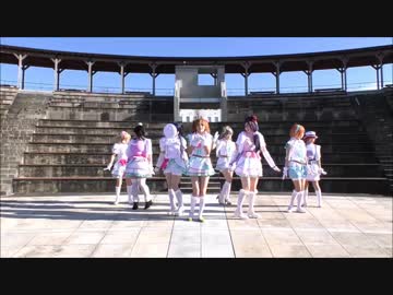 【ラブドライブ！】snow halation 踊ってみた【フルダンス定点】