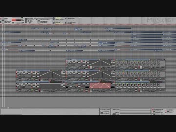 Chiptuneでニコ生☆音楽王OP曲「ドラゴンエネルギー」