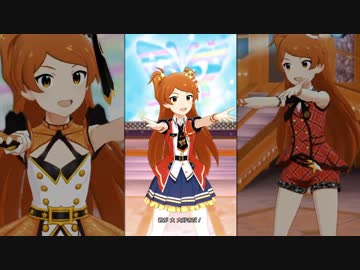 ミリシタ「Welcome!!」大神環