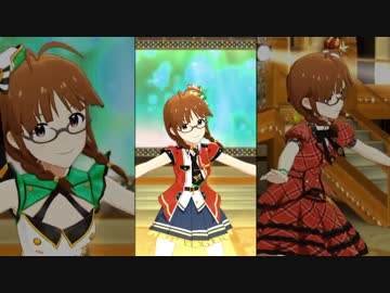 ミリシタ「Welcome!!」秋月律子