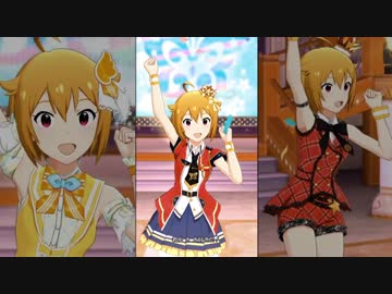 ミリシタ「Welcome!!」伊吹翼