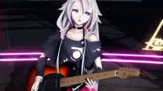 【MMD】ジッタードール【Miku&IA】