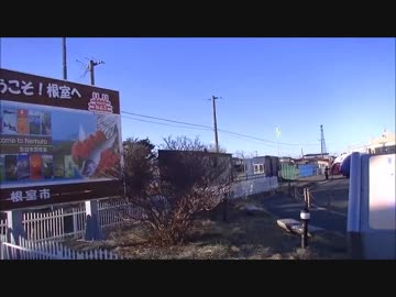 【鉄道旅行】　厳冬の北海道　鉄道旅　中編　納沙布岬+α