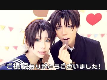 【名探偵コナン】chocolate box【コスプレ】