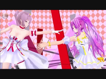 【ゆりしゃ×由利亜】　マクロスF主題歌　『ライオン』　【歌ってみた】