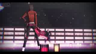 【MMD文アル】袖振れ合うも他生の縁【おだとあん】