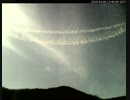空 タイムラプス動画 2018年2月9日 : おおむね晴れ