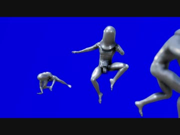 モルゲッソヨ（素材集）