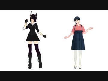 【MMD艦これ】オレと木曾の×××　第五十四話【MMD紙芝居】