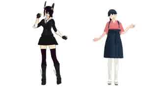 【MMD艦これ】オレと木曾の×××　第五十四話【MMD紙芝居】