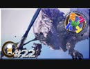 【日刊】モンスターハンターワールドで一狩り行こうぜ！ #22