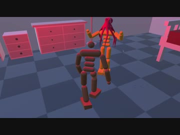 【物理エンジン】何粒の豆と速度で鬼は倒せるのか？【節分】