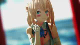 【ＭＭＤ】極楽浄土【ミライアカリ】