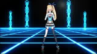 【MMD】ミライアカリでLUVORATORRRRRY!