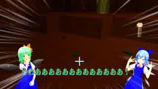 【Minecraft】銀河最強の氷精【ゆっくり実況】part8