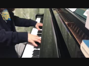 ✻『Reversed Masquerade』弾いてみた✻