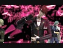 【MMD刀剣乱舞】Poker Face【大鶯膝青】