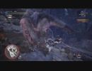 【MHW】アンジャナフに喧嘩を売る平和主義者達【実況】