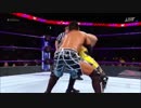 【WWE】マーク・アンドリュースvs戸澤陽【205Live】