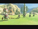 【ゆっくり実況】ゼルダの伝説BotW マスターモード裸縛りのすゝめ #16