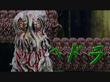 【MUGEN】凶悪キャラオンリー！狂中位タッグサバイバル！Part21(A-3)