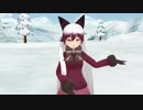 【MMD／けもフレ】 バレンタイン版ギンギツネで極楽浄土 【1080p】