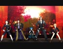 【MMD刀剣乱舞】宵々古今【黒田組】