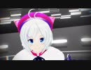 【ELECT】白馬組が踊ってくれた様です。【MMD】