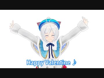 【バレンタイン】手作りケーキ作ってみた【Baking simulator】