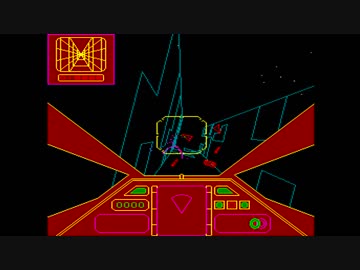 【実況】スター・ウォーズ（X68000）をいい大人達が本気で遊んでみた。完