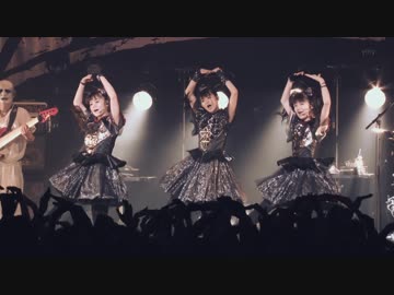 BABYMETAL CMIYC-あわだまフィーバー