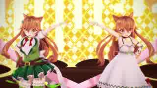 【MMD花騎士】エノコログサ達でGirls