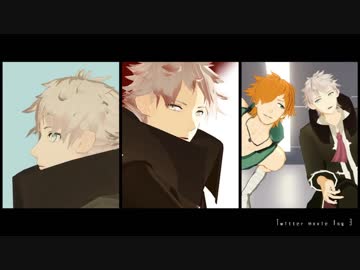 【Fate/MMD】ついった動画ログ３【サンソン】