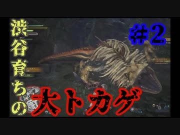 ついに俺も！【MHW】実況プレイpart２